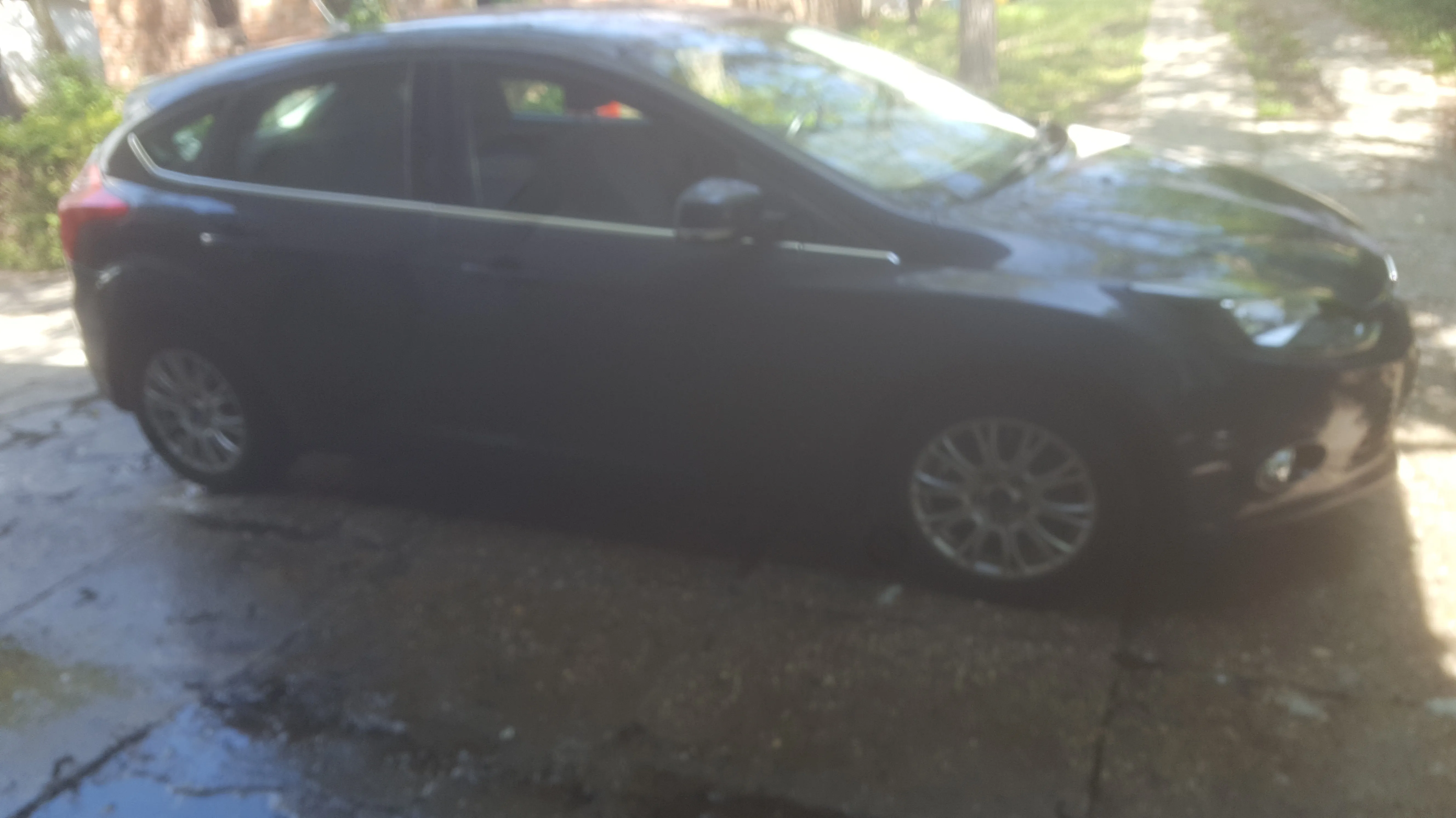 FORD FOCUS 1.6 TDCI REG. GODINU DANA - cover