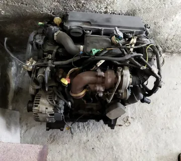 CITROEN C3 1.4 HDI 2004 MOTOR - cover