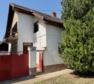 Vukovar Zelena 36 obiteljska kuća 236 m2 i 2 pom zgrade prodaja - cover