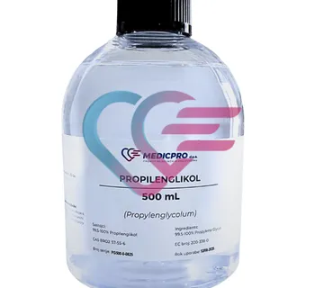 PROPILEN GLIKOL 500 ml - cover