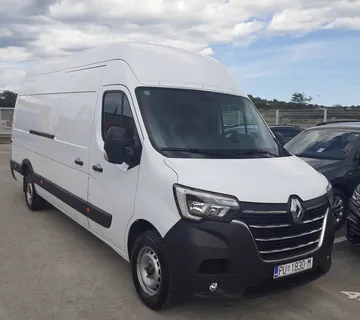 Renault Master 2,3 DCI, L4H3, 2022. god, reg. 10/2026, nije u PDV-u - cover
