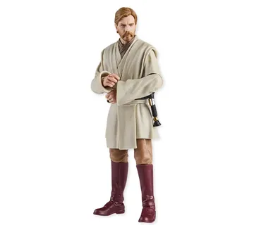 Star Wars: Revenge of the Sith – Obi-Wan Kenobi figura, 15cm - cover
