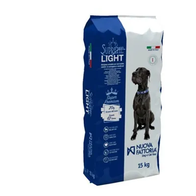 SUPREME LIGHT 15kg - cover