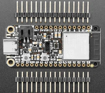 Adafruit ESP32-S2 Feather - 2 MB PSRAM & STEMMA QT - cover