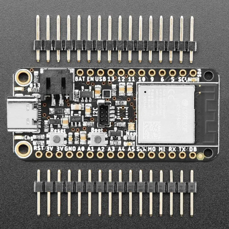 Adafruit ESP32-S2 Feather - 2 MB PSRAM & STEMMA QT - cover