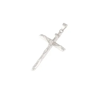 Srebrni privjesak John - cover