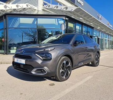 Citroën C4 X SHINE 1,2 PureTech 130 EAT8 - cover