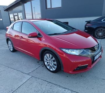 Honda Civic 2.2 i-cdtec 2012god. - cover