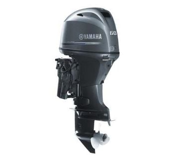 YAMAHA F60 FETL - cover