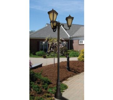 Vanjska lampa XTY-071-PL-3 lampe - cover