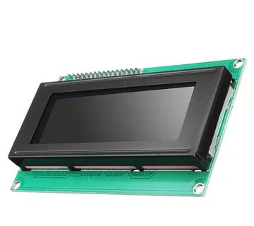 2004 I2C LCD - plavi - cover
