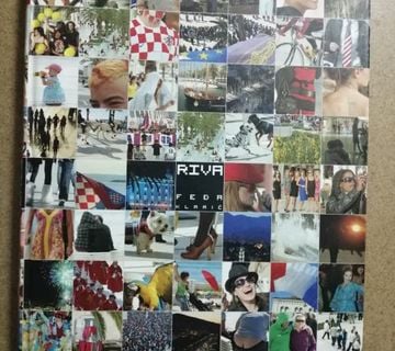 Feđa Klarić – Riva : fotomonografija [Z142] - cover