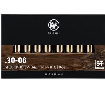 Karabinsko streljivo RWS SPEED TIP .30-06 10,7g - cover