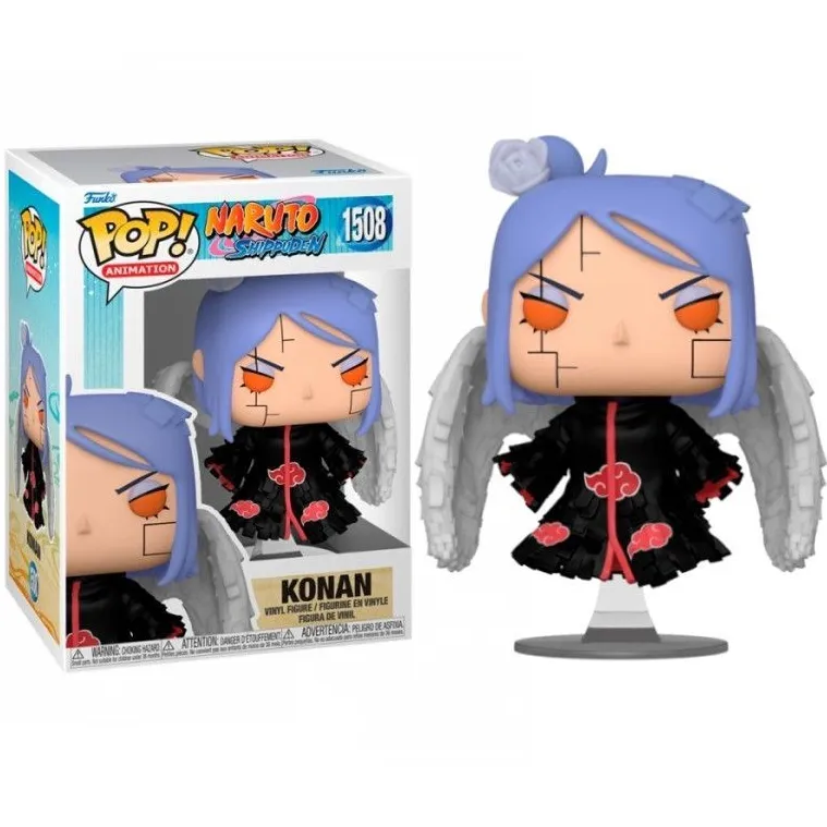 Funko POP Naruto Konan 9cm - cover