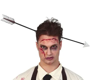 Strijela kroz glavu - cover