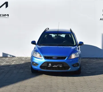 Ford Focus Turnier 1.6 TDCI - cover