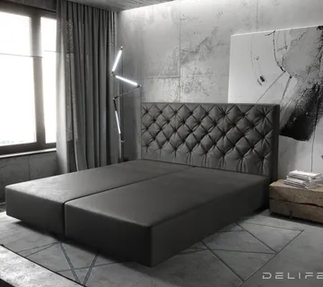 Box spring okvir Dream-Great, Chesterfield prošiv - cover