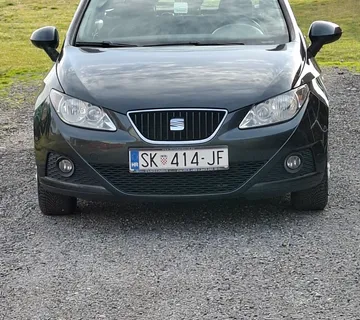 Seat Ibiza 2010g.1.2tdi,55kw.200000km - cover