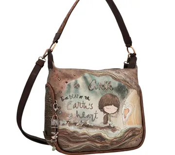 Torba fashion Anekke FW24 Core M-29 x 25 x 12cm - cover