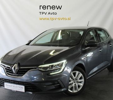 RENAULT MEGANE TCE 140 ZEN EDC. FULL LED. NAVI - cover