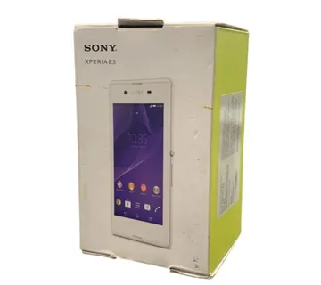 SONY XPERIA E3 / R1, RATE! - cover
