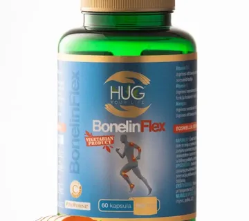 HUG BONELIN FLEX PRO 60 KAPS - cover