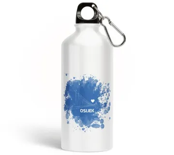 Boca za vodu – Moj Osijek - cover