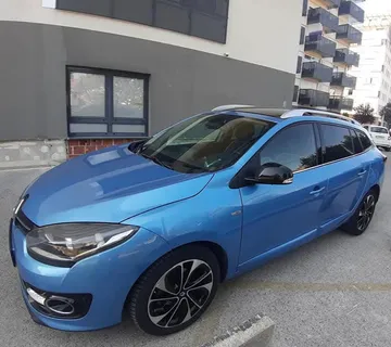 Renault Megane Grandtour 1,6dCi, BOSE, PANORAMA, FULL OPREMA - cover
