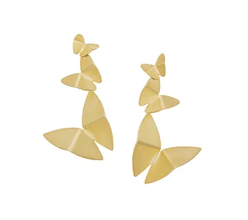 Leptir naušnice - cover