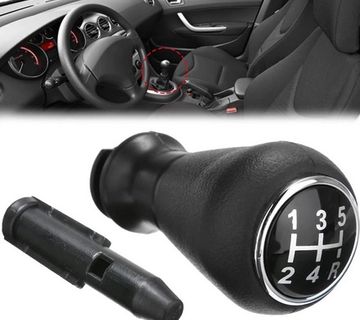 Peugeot Partner ručice mjenjača od 5 i 6 brzina  - cover