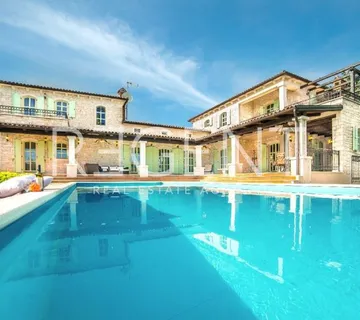 Istra, Višnjan - Villa Romana Vaš privatni raj u zelenoj Istri - cover