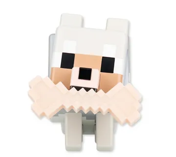 Paladone GloBuddies Minecraft Wolf Light - cover