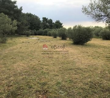 Biograd na Moru - Građevinsko zemljište 2126m2 - cover