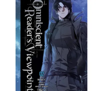 Omniscient Reader’s Viewpoint vol. 2 - cover