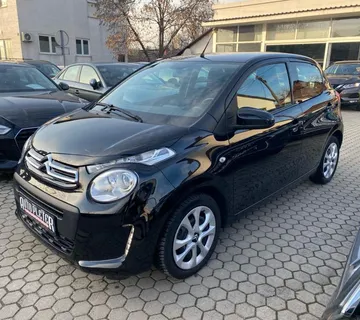 Citroën C1 1,0 VTi, KLIMA, KAMERA, TEMPOMAT, 4X GARANCIJA!!! - cover