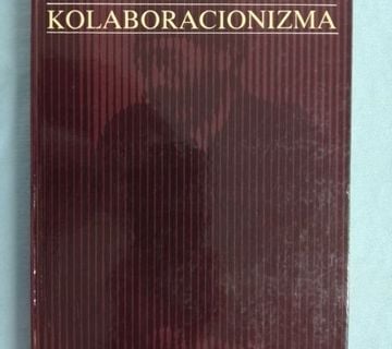 Nikola Popović – Koreni kolaboracionizma [A15] - cover