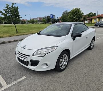 Renault Megane Cabriolet 1,5 dCi , samo 137000 km , 2011 god. - cover