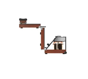 KingSmith WM10 Rowing Machine - Sprava za veslanje - cover