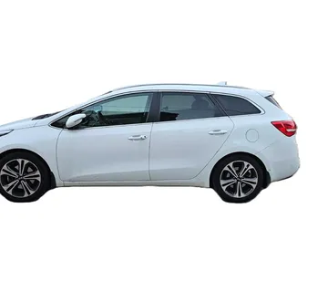 Kia Ceed SW JD HP EX Vision 2018. 1.6 CRDI 100kW DCT - cover