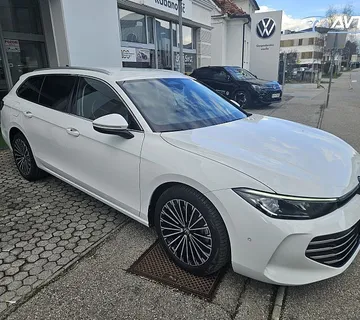 Volkswagen Passat Variant 1.5 TSI eHybrid Elegance DSG - cover