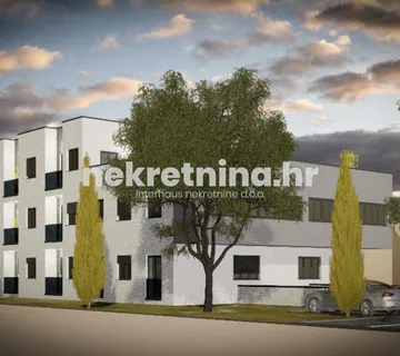 Prodaja - Dvosobni stan, Zagreb (Resnik), 34.14 m2, novogradnja - cover