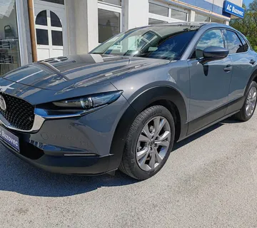 Mazda CX-30 2.0 Hybrid - cover