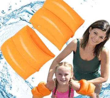 Narukvice za plivanje narančaste Bestway 32005 - cover