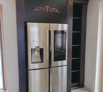 LUKSIZNA KUHINJA ZA VILE ILI REZIDENCIJE - cover