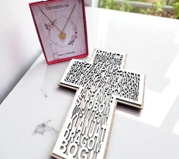 Poklon paket za Svetu potvrdu “Korak vjere” - cover