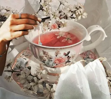 Vrećice za čaj - 100 komada - cover