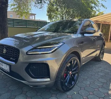 JAGUAR R-Dynamic PLUG IN HYBRID 309ks Benz+Electric 4x4-Pametna Kupnja - cover