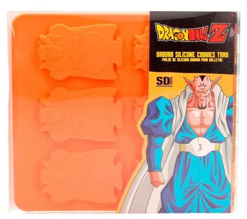 Kalup za kolače Dragon Ball Z Dabura - cover