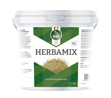 Herbamix 1.7 kg - cover