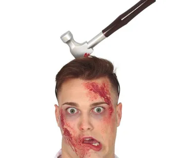 Rajf Krvavi čekić - cover